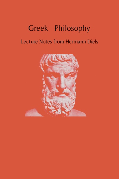 Greek Philosophy
