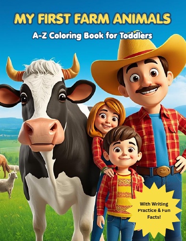 My First Farm Animals
