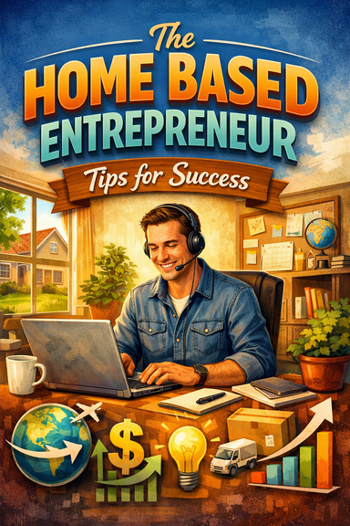 The Home Based Entrepreneur Guide