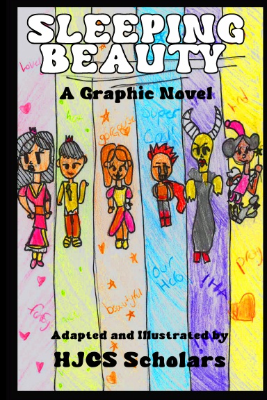 Sleeping Beauty: A Graphic Novel