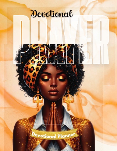 Devotional Planner
