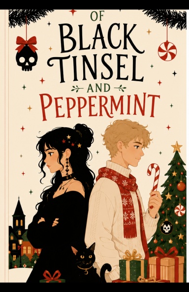 Of Black Tinsel and Peppermint