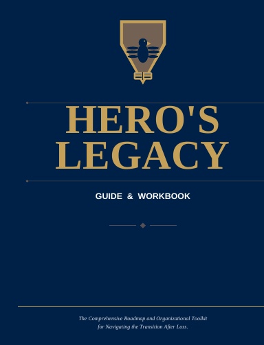 Hero's Legacy Guide Workbook