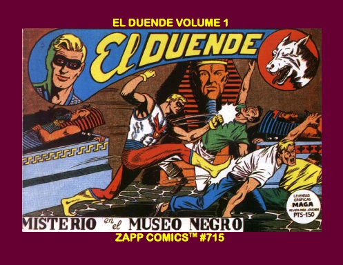 El Duende: Volume 1