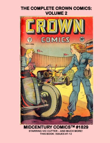 The Complete Crown Comics: Volume 2