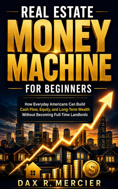 Real Estate Money Machine for Beginners