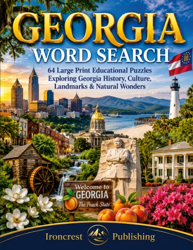 Georgia Word Search