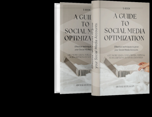The Guide to Optimizing Social Media Handles
