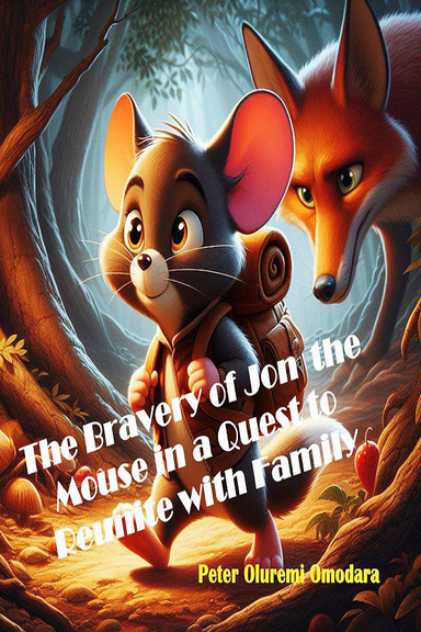The Bravery of Jon the Mouse in a Quest to Reunite with Family
