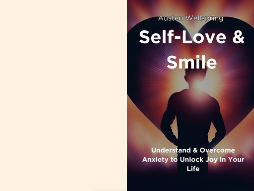 Self-Love & Smile: Understand & Overcome Anxiety to Unlock Joy in Your Life