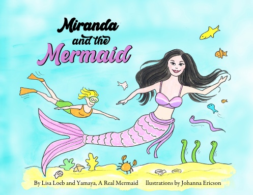 Miranda and the Mermaid