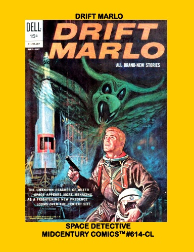 Drift Marlo - Space Detective (COIL)