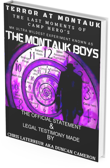 The Montauk boys terror at montauk ,the last moments of camp hero ,the ...