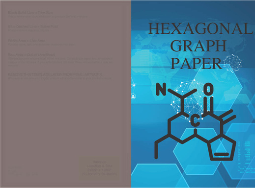 HEXAGONAL GRAPH PAPER