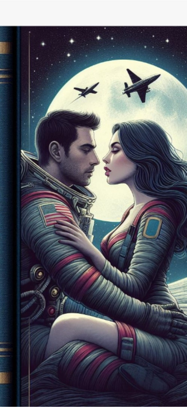 A Love That Died on the Moon