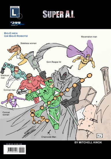 Super Ai #299