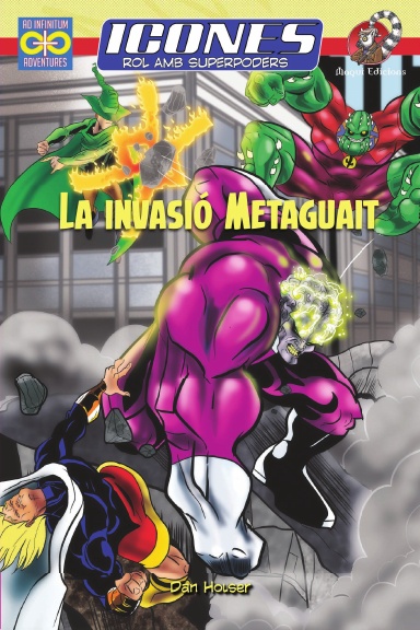 La invasió Metaguait