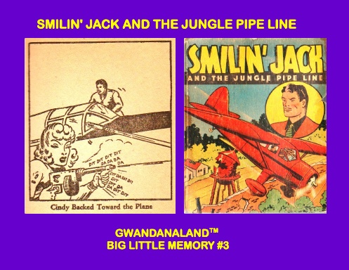 Smilin' Jack And The Jungle Pipe Line