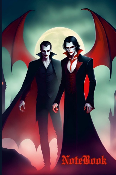 Vampire Notebook