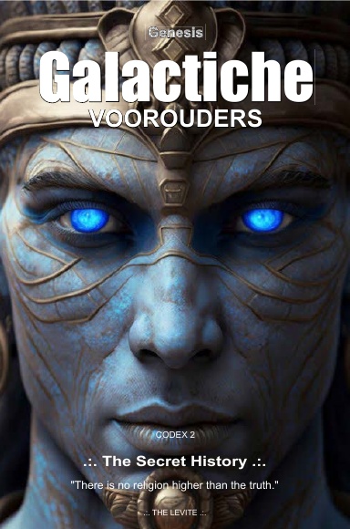 Galactiche Voorouders Alien Gids (codex 2) NL version