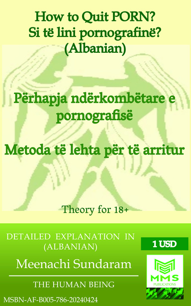 Porno  Përhapje ndërkombëtare (Albanian)