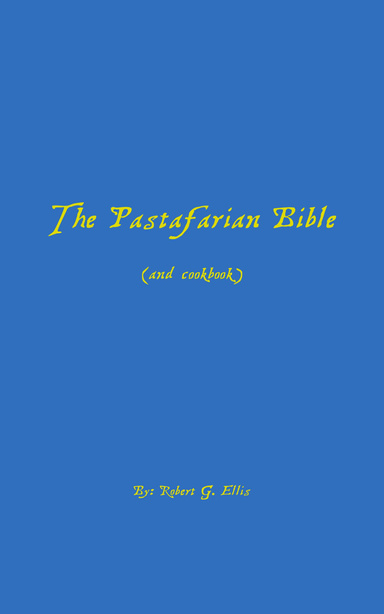 The Pastafarian Bible