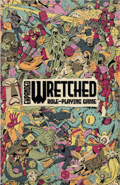 Expanded Wretched RPG