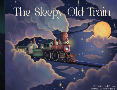 The Sleepy Old Train