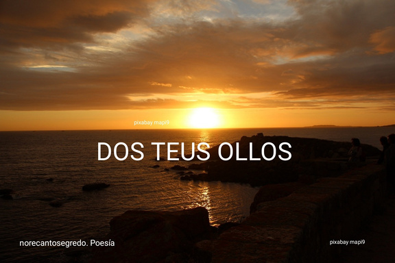 Dos teus ollos