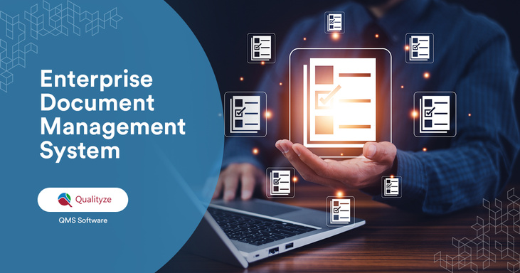 Enterprise Document Management System