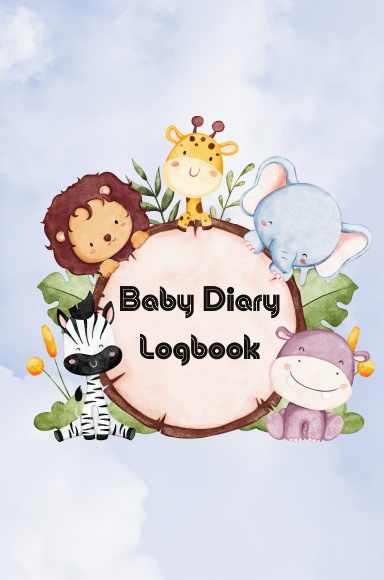 baby diary logbook