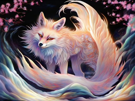 Kitsune Secrets