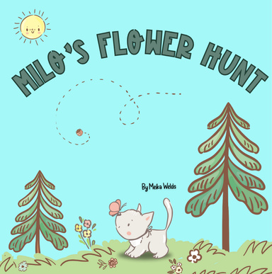 Milo's Flower Hunt