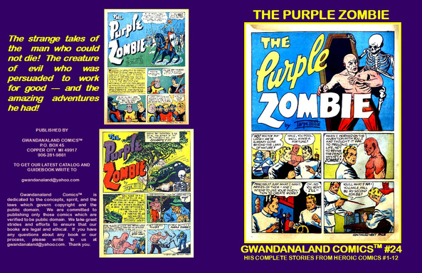 The Purple Zombie