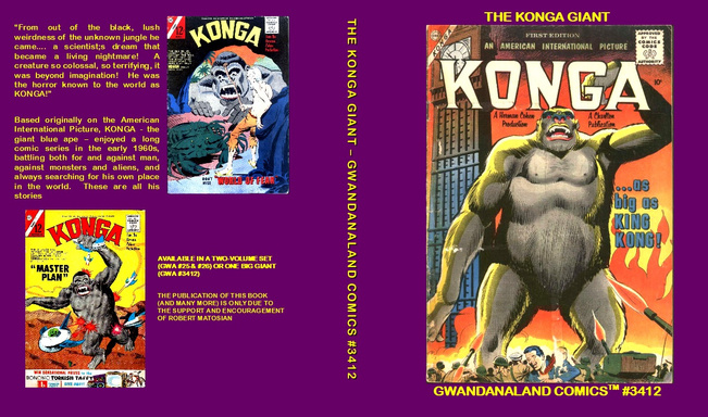 The Konga Giant