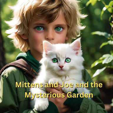 Mittens and Joe and the Mysterious Garden