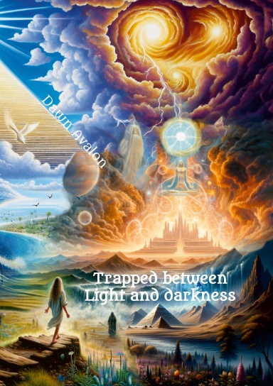 Trapped between Light and darkness