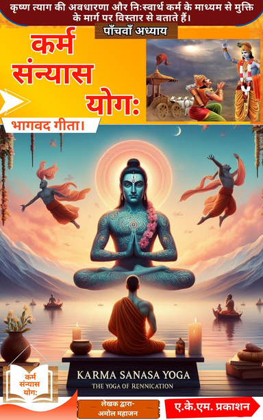 "कर्म संन्यास योग: