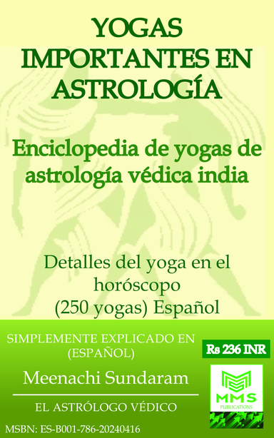 YOGAS IMPORTANTES EN ASTROLOGÍA (Spanish)