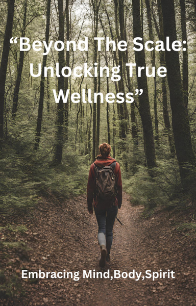 "Beyond The Scale:Unlocking True Wellness"