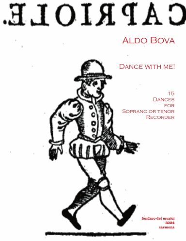 Dance with me (tenor)