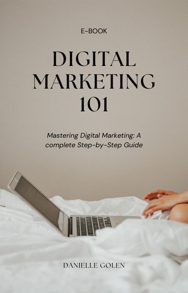 Digital Marketing 101