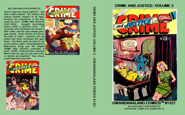 Crime And Justice: Volume 2