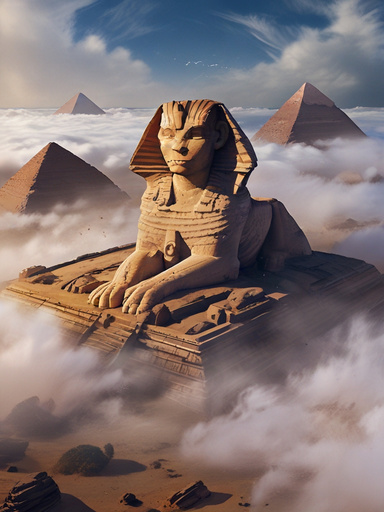 The hidden meaning of the Sphinxes