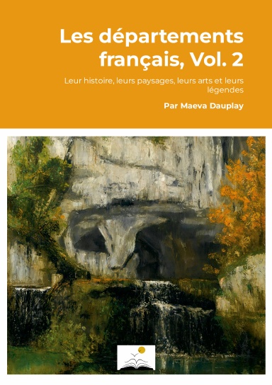Géographie département français, Vol. 2 - NJD A5