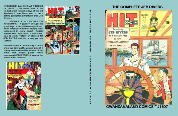 The Complete Jeb Rivers