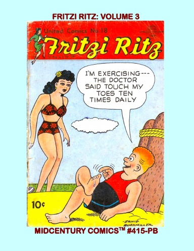 Fritzi Ritz: Volume 3