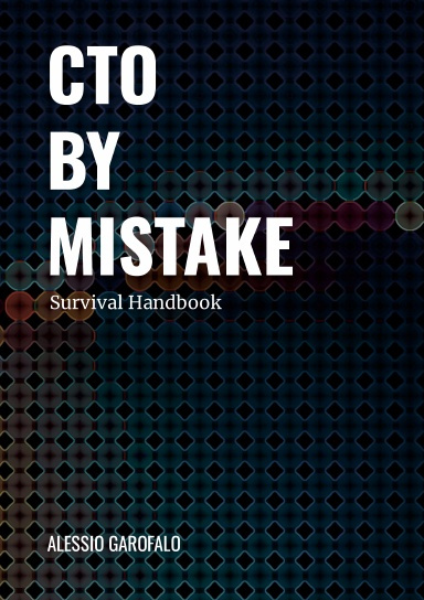 CTO by Mistake
