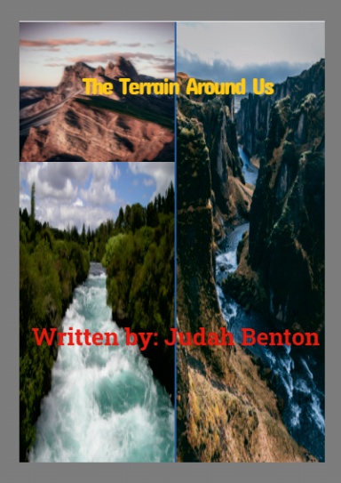 The Terrain Around Us