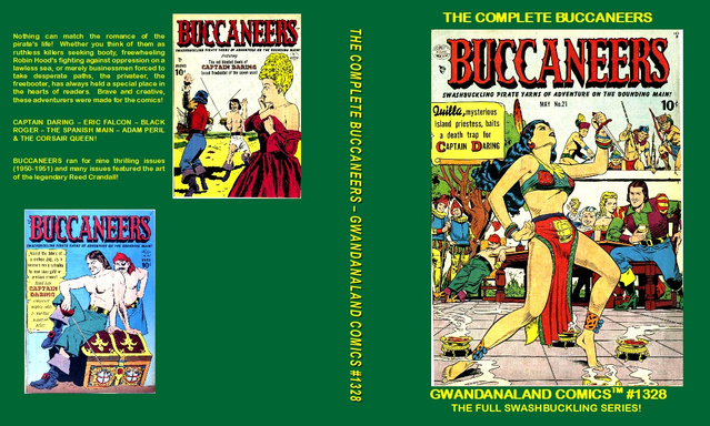 The Complete Buccaneers